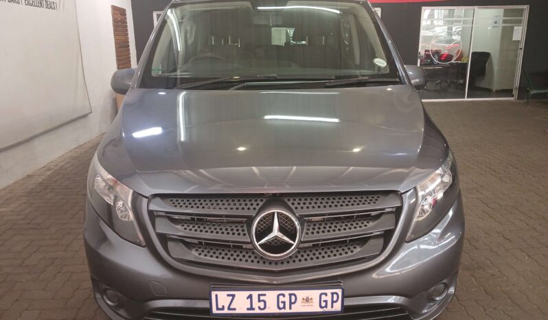 
								Mer-Benz Vito 116 2.2 CDI Tour full									