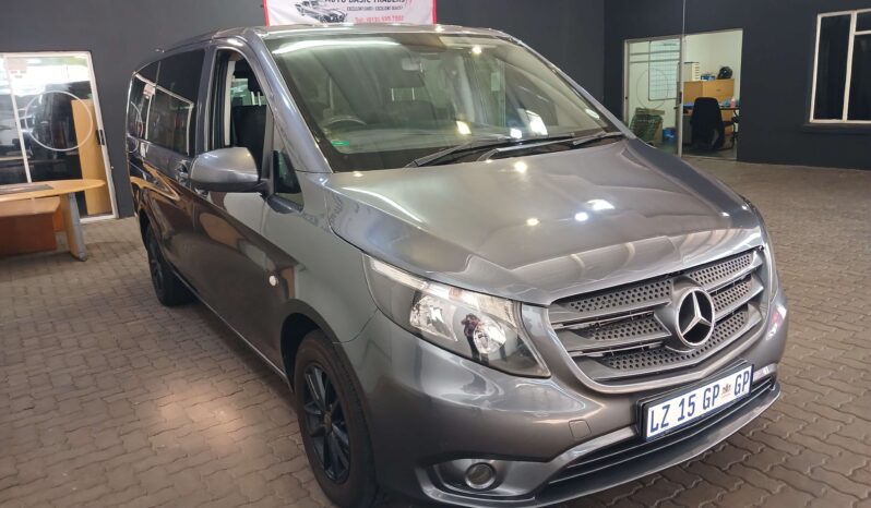 
								Mer-Benz Vito 116 2.2 CDI Tour full									