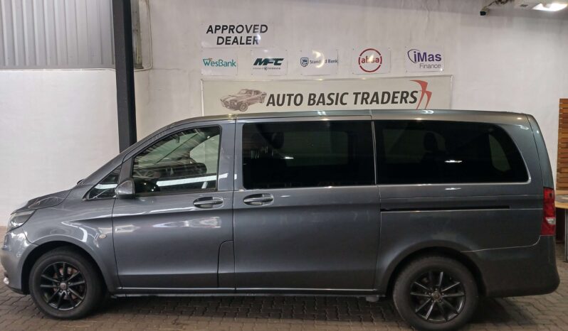 
								Mer-Benz Vito 116 2.2 CDI Tour full									