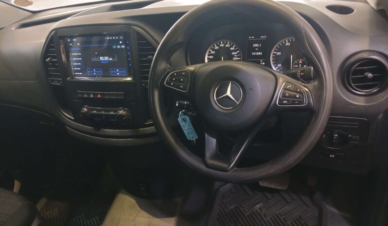 
								Mer-Benz Vito 116 2.2 CDI Tour full									