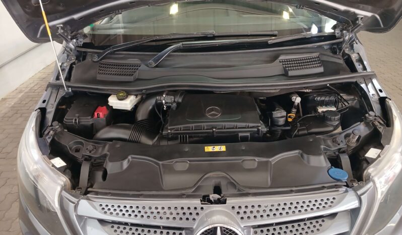 
								Mer-Benz Vito 116 2.2 CDI Tour full									