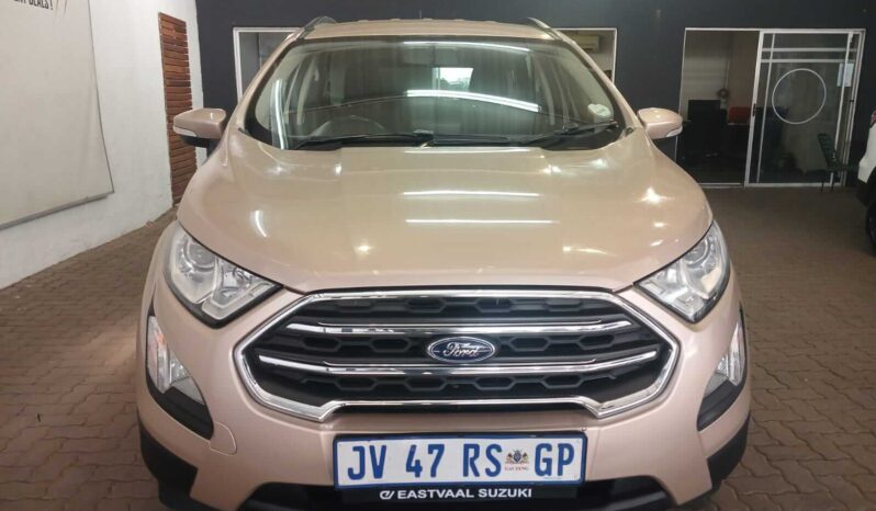 
								Ford Ecosport 1.0 Ecoboost Trend Auto full									