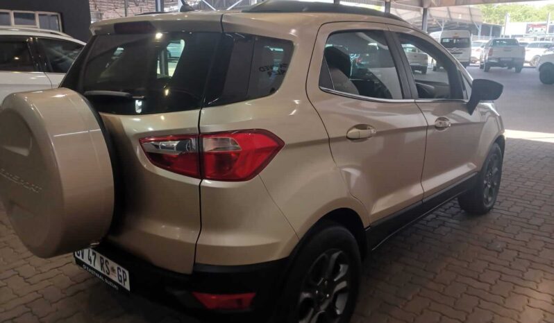 
								Ford Ecosport 1.0 Ecoboost Trend Auto full									
