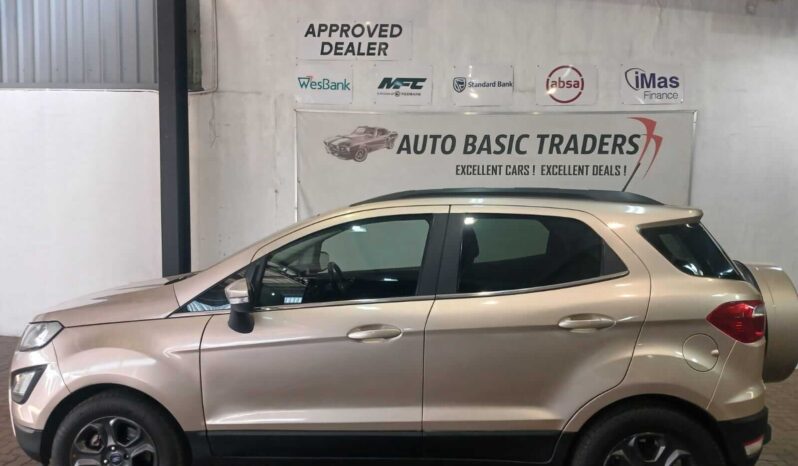 
								Ford Ecosport 1.0 Ecoboost Trend Auto full									