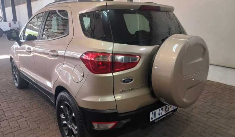 
								Ford Ecosport 1.0 Ecoboost Trend Auto full									