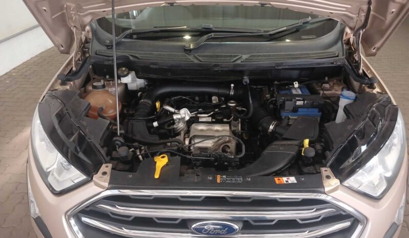 
								Ford Ecosport 1.0 Ecoboost Trend Auto full									