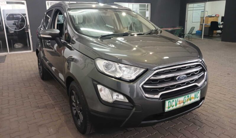 
								Ford Ecosport 1.0 Ecoboost trend Auto full									