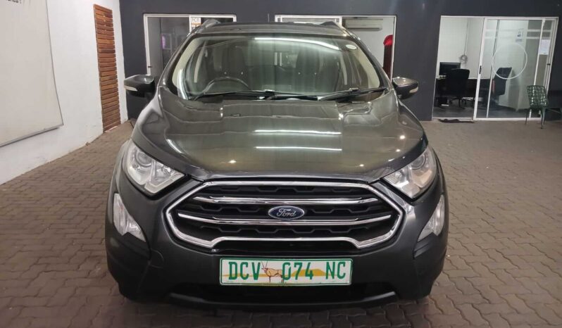 
								Ford Ecosport 1.0 Ecoboost trend Auto full									