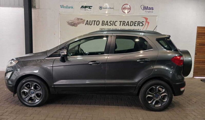 
								Ford Ecosport 1.0 Ecoboost trend Auto full									